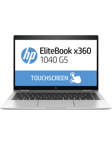 HP EliteBook x360 1040 G5 Intel® Core™ i7 i7-8550U Ibrido (2 in 1) 35,6 cm (14") Touch screen Full HD 16 GB DDR4-SDRAM 512 GB