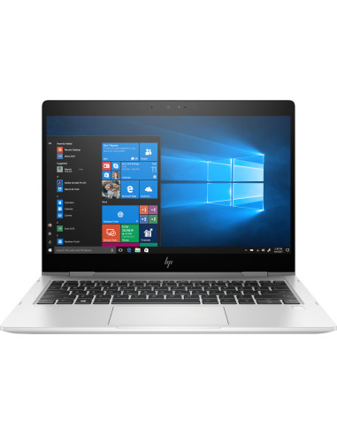 HP EliteBook x360 830 G6 Intel® Core™ i7 i7-8565U Ibrido (2 in 1) 33,8 cm (13.3") Touch screen Full HD 8 GB DDR4-SDRAM 512 GB