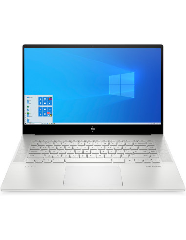 HP ENVY 15-ep0005nl Intel® Core™ i7 i7-10750H Computer portatile 39,6 cm (15.6") Touch screen 4K Ultra HD 16 GB DDR4-SDRAM 512