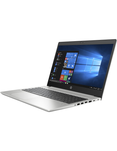 HP ProBook 455 G7 AMD Ryzen™ 5 4500U Computer portatile 39,6 cm (15.6") Full HD 16 GB DDR4-SDRAM 512 GB SSD Wi-Fi 6 (802.11ax)