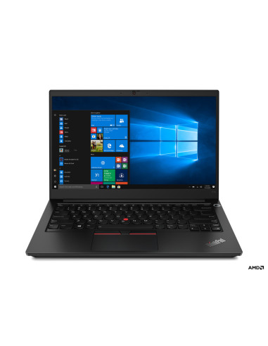 Lenovo ThinkPad E14 AMD Ryzen™ 5 5500U Computer portatile 35,6 cm (14") Full HD 8 GB DDR4-SDRAM 256 GB SSD Wi-Fi 6 (802.11ax)