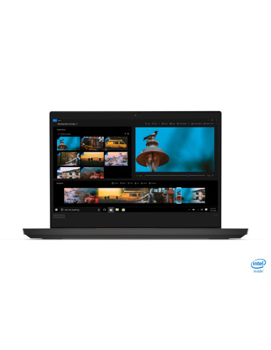 Lenovo ThinkPad E14 Intel® Core™ i7 i7-10510U Computer portatile 35,6 cm (14") Full HD 8 GB DDR4-SDRAM 512 GB SSD Wi-Fi 6