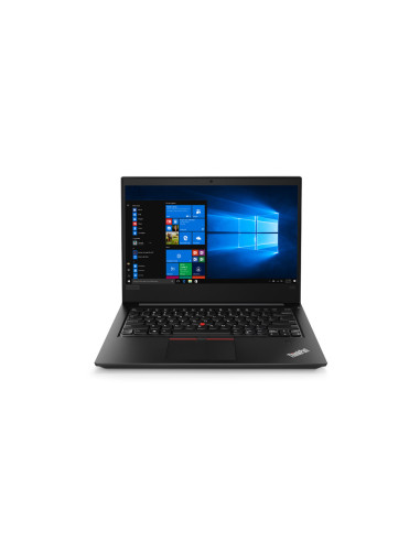 Lenovo ThinkPad E480 Intel® Core™ i7 i7-8550U Computer portatile 35,6 cm (14") Full HD 8 GB DDR4-SDRAM 256 GB SSD AMD Radeon RX