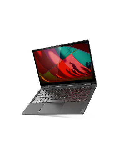 Lenovo Yoga C640 Intel® Core™ i5 i5-10210U Ibrido (2 in 1) 33,8 cm (13.3") Touch screen Full HD 8 GB DDR4-SDRAM 512 GB SSD