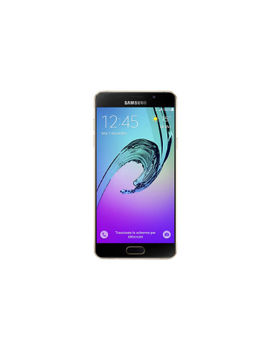 Samsung Galaxy A5 (2016) SM-A510F 13,2 cm (5.2") SIM singola Android 5.1 4G Micro-USB 2 GB 16 GB 2900 mAh Oro