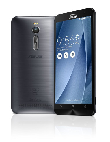 ASUS ZenFone 2 ZE551ML 14 cm (5.5") Doppia SIM Android 5.0 4G Micro-USB 4 GB 16 GB 3000 mAh Argento