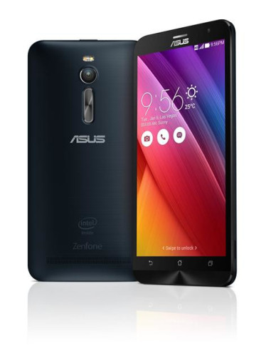 ASUS ZenFone 2 ZE551ML-6A022WW smartphone 14 cm (5.5") Doppia SIM Android 5.0 4G 4 GB 32 GB 3000 mAh Nero