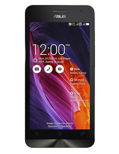 ASUS ZenFone 2 ZE551ML-6D654WW smartphone 14 cm (5.5") Doppia SIM Android 5.0 4G 4 GB 64 GB 3000 mAh Blu