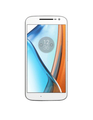 Lenovo Moto G4 14 cm (5.5") Doppia SIM Android 6.0.1 4G Micro-USB 2 GB 16 GB 3000 mAh Bianco