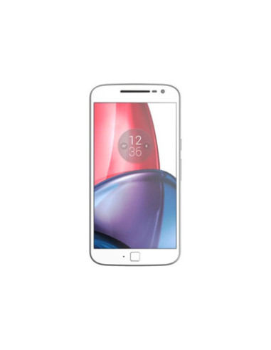 Lenovo Moto G4 Plus 14 cm (5.5") Doppia SIM Android 6.0.1 4G Micro-USB 2 GB 16 GB 3000 mAh Bianco