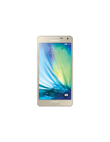 Samsung Galaxy A5 SM-A500FU 12,7 cm (5") SIM singola Android 4.4 4G Micro-USB B 2 GB 16 GB 2300 mAh Oro