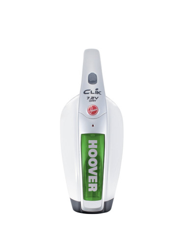 Hoover Clik SC72DWG4 011 aspirapolvere senza filo Verde, Trasparente Senza sacchetto