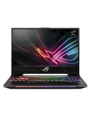 ASUS ROG Strix SCAR II GL504GW-ES006T Intel® Core™ i7 i7-8750H Computer portatile 39,6 cm (15.6") Full HD 16 GB DDR4-SDRAM 1,26