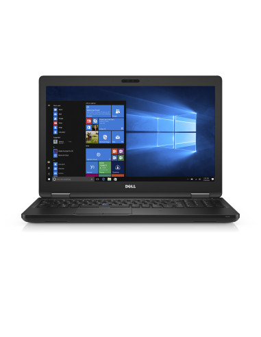 DELL Latitude 5580 Intel® Core™ i7 i7-7600U Computer portatile 39,6 cm (15.6") Full HD 8 GB DDR4-SDRAM 256 GB SSD Wi-Fi 5