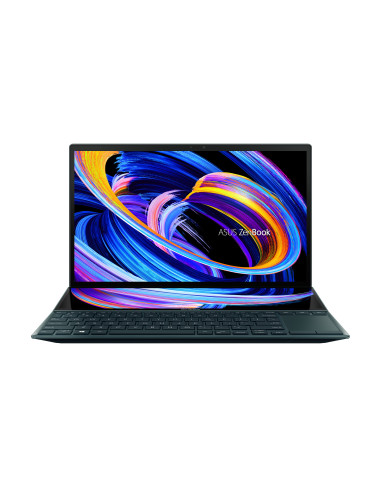 ASUS Zenbook Duo 14 UX482EGR-HY368X Intel® Core™ i7 i7-1195G7 Computer portatile 35,6 cm (14") Touch screen Full HD 16 GB