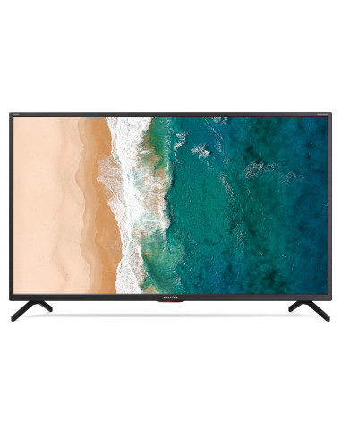 Sharp Aquos 43BN5EA TV 109,2 cm (43") 4K Ultra HD Smart TV Wi-Fi Nero