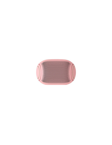 LG XBOOMGo PL2P Altoparlante portatile mono Rosa 5 W