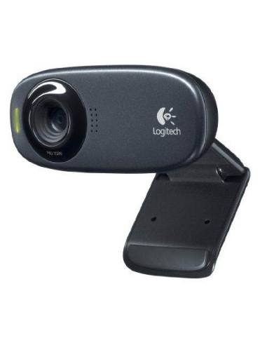 Logitech HD C310 webcam 5 MP 1280 x 720 Pixel USB Nero