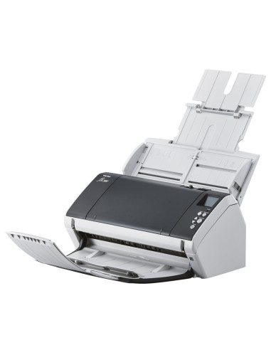 Ricoh fi-7480 Scanner ADF 600 x 600 DPI A3 Grigio, Bianco