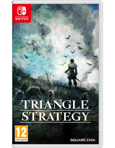 Nintendo Triangle Strategy Standard Multilingua Nintendo Switch