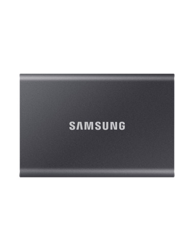 Samsung Portable SSD T7 2 TB USB tipo-C 3.2 Gen 2 (3.1 Gen 2) Grigio