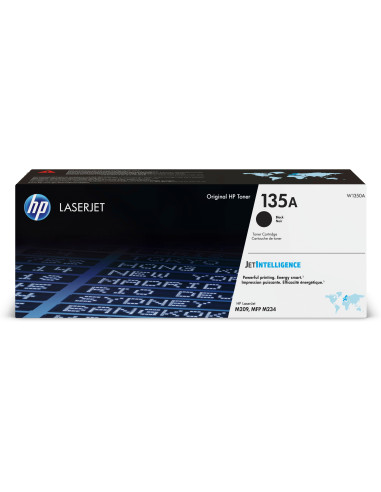 HP LaserJet Cartuccia Toner Nero Originale 135A