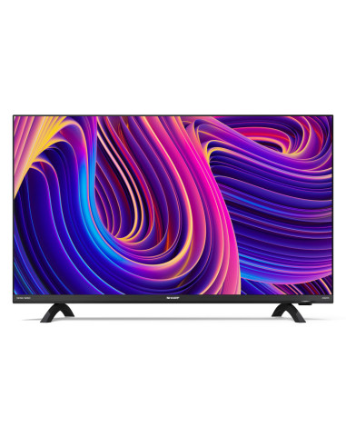 Sharp Aquos 32DI3EA 81,3 cm (32") HD Smart TV Wi-Fi Nero