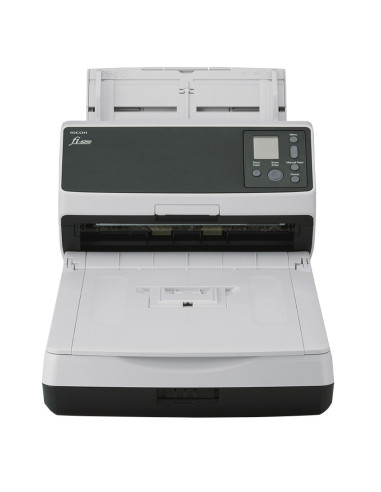 Ricoh fi-8290 ADF + scanner ad alimentazione manuale 600 x 600 DPI A4 Nero, Grigio