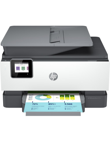 HP OfficeJet Pro Stampante multifunzione 9019e