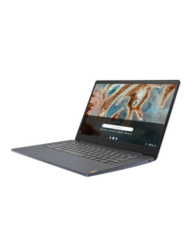 Lenovo IdeaPad 3 CB MediaTek MT8183 Chromebook 35,6 cm (14") Full HD 8 GB LPDDR4x-SDRAM 64 GB eMMC Wi-Fi 5 (802.11ac) ChromeOS