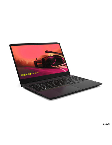 Lenovo Gaming 3 AMD Ryzen™ 7 5800H Computer portatile 39,6 cm (15.6") Full HD 16 GB DDR4-SDRAM 512 GB SSD NVIDIA GeForce RTX