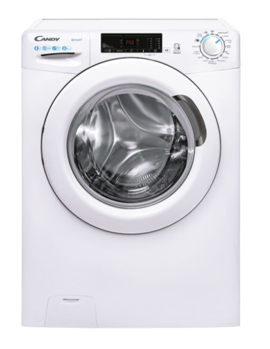 Candy Smart CSS128TE-11 lavatrice Caricamento frontale 8 kg 1200 Giri min Bianco