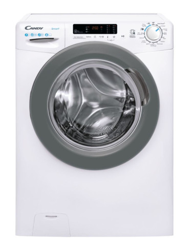 Candy Smart CSS41272DWSE-11 lavatrice Caricamento frontale 7 kg 1200 Giri min Bianco