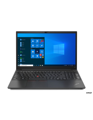 Lenovo ThinkPad E15 AMD Ryzen™ 5 5500U Computer portatile 39,6 cm (15.6") Full HD 8 GB DDR4-SDRAM 256 GB SSD Wi-Fi 6 (802.11ax)