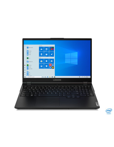 Lenovo Legion 5 Intel® Core™ i7 i7-10750H Computer portatile 39,6 cm (15.6") Full HD 16 GB DDR4-SDRAM 512 GB SSD NVIDIA GeForce