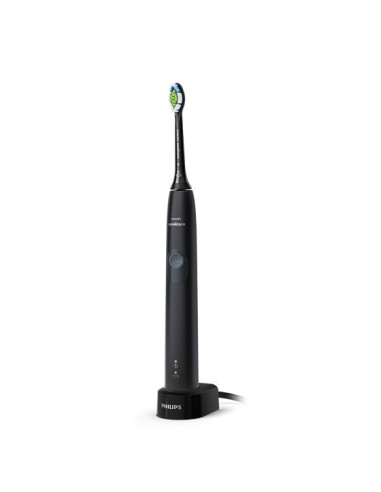 Philips Sonicare ProtectiveClean 4300 Spazzolino Elettrico Sonico Nero HX6800 44