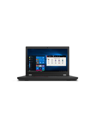 Lenovo ThinkPad P15 Intel® Core™ i7 i7-11800H Workstation mobile 39,6 cm (15.6") Full HD 16 GB DDR4-SDRAM 512 GB SSD NVIDIA RTX