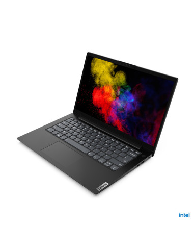 Lenovo V 14 Intel® Core™ i5 i5-1135G7 Computer portatile 35,6 cm (14") Full HD 8 GB DDR4-SDRAM 256 GB SSD Wi-Fi 5 (802.11ac)