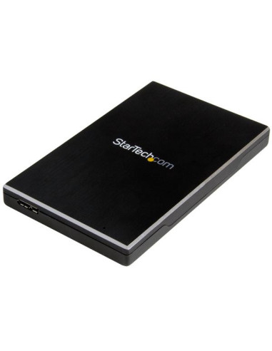 StarTech.com Box externo USB 3.1 Gen 2 ad 1 alloggiamento da 2,5" SATA III