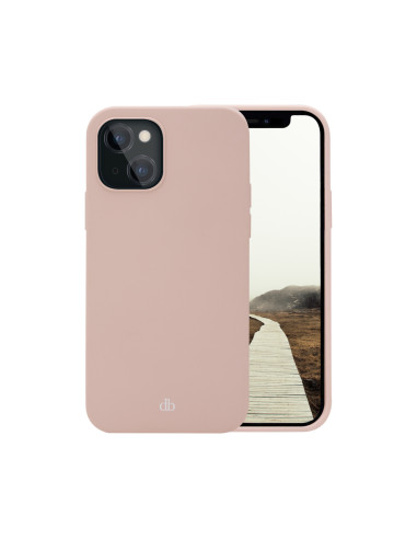 dbramante1928 Monaco custodia per cellulare 15,5 cm (6.1") Cover Rosa