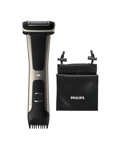 Philips 7000 series Bodygroom Series 7000 BG7025 15 Rifinitore impermeabile per corpo e inguine