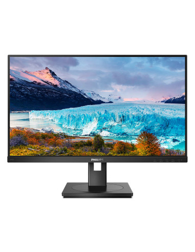 Philips S Line 243S1 00 Monitor PC 60,5 cm (23.8") 1920 x 1080 Pixel Full HD LCD Nero