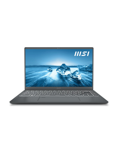 MSI Prestige 14EVO A12M-045IT Intel® Core™ i5 i5-1240P Computer portatile 35,6 cm (14") Full HD 16 GB LPDDR4x-SDRAM 1 TB SSD