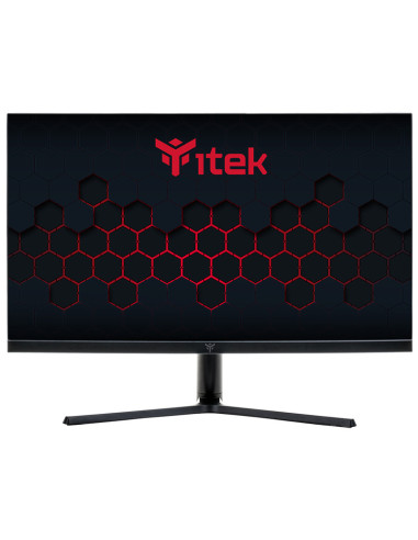 itek GGF Monitor PC 62,2 cm (24.5") 1920 x 1080 Pixel Full HD LED Nero