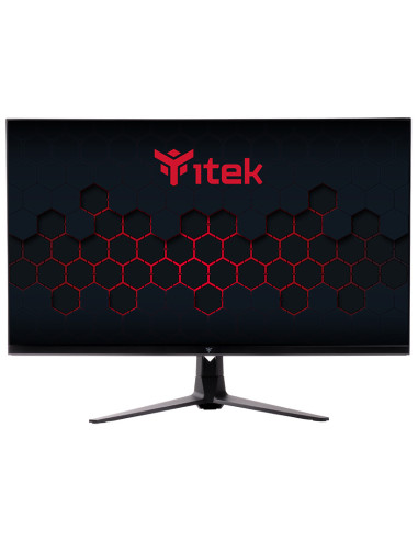 itek GGF Monitor PC 68,6 cm (27") 2560 x 1440 Pixel Quad HD LED Nero