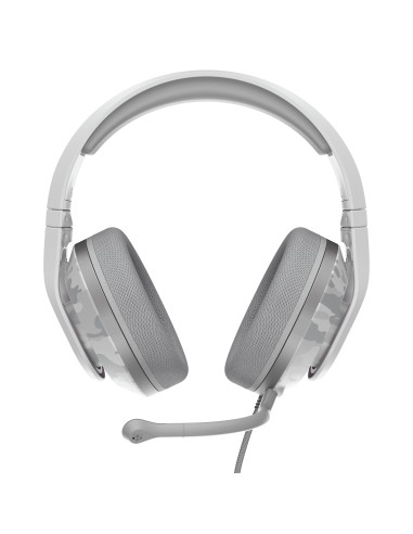 Turtle Beach Recon 500 Auricolare Cablato A Padiglione Gaming Bianco