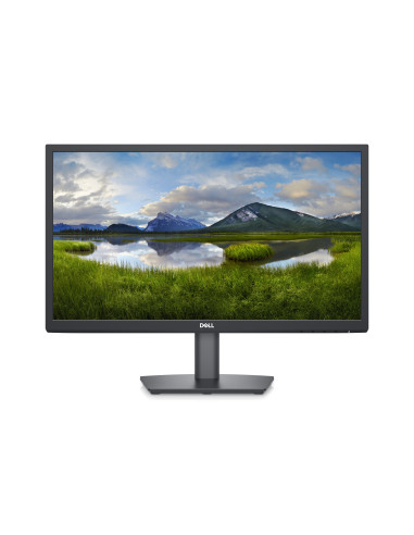 DELL E Series E2223HV Monitor PC 54,5 cm (21.4") 1920 x 1080 Pixel Full HD LCD Nero