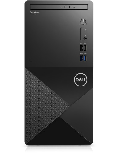 DELL Vostro 3910 Intel® Core™ i5 i5-12400 8 GB DDR4-SDRAM 256 GB SSD Windows 10 Pro Midi Tower PC Nero