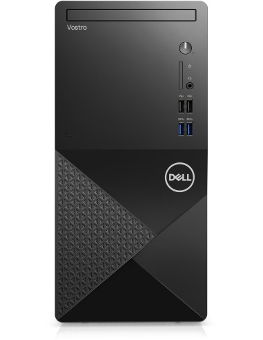 DELL Vostro 3910 Intel® Core™ i5 i5-12400 8 GB DDR4-SDRAM 512 GB SSD Windows 10 Pro Midi Tower PC Nero