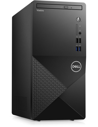 DELL Vostro 3910 Intel® Core™ i3 i3-12100 8 GB DDR4-SDRAM 256 GB SSD Windows 10 Pro Midi Tower PC Nero